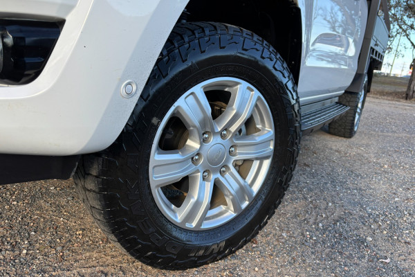 2020 MY21.25 Ford Ranger PX MkIII XLT Ute