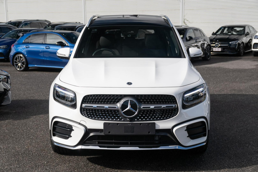 2025 Mercedes-Benz GLB-Class X247 GLB250 SUV