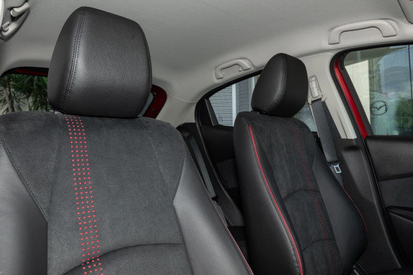 2026 Mazda 2 DJ Series G15 GT Hatch Image 10