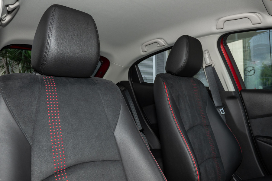 2026 Mazda 2 DJ Series G15 GT Hatch Image 10