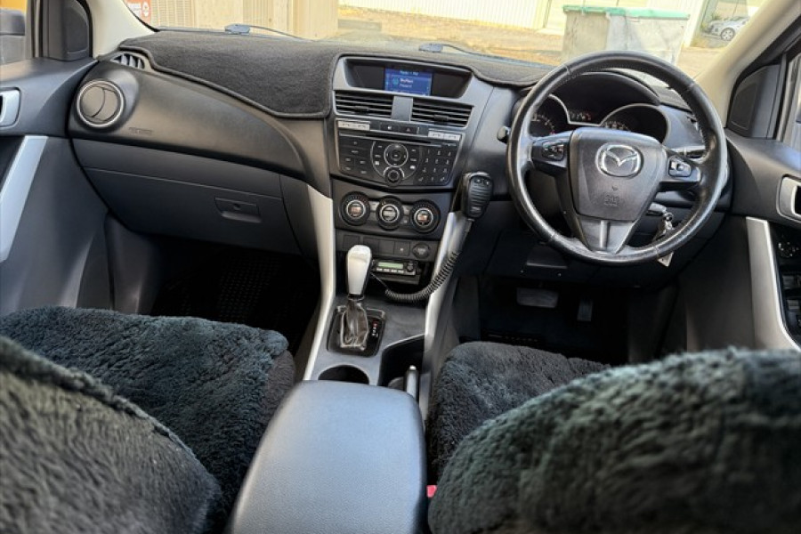 2014 Mazda BT-50 XTR Ute Image 14