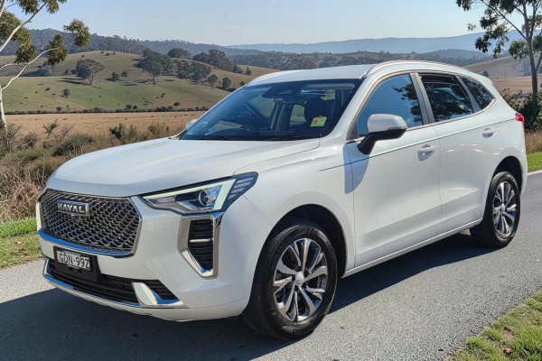 2024 GWM Haval Jolion A01 Premium SUV Image 3