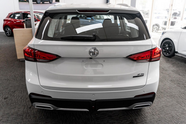 2024 MY24.5 MG ZS ZS32 Excite Hybrid+ SUV Image 5