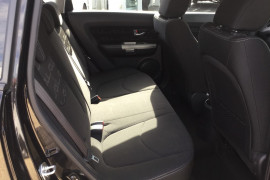 2012 Kia Soul AM MY13 Hatchback