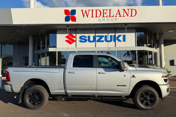 2026 Ram 2500 XB9 Ute Image 2
