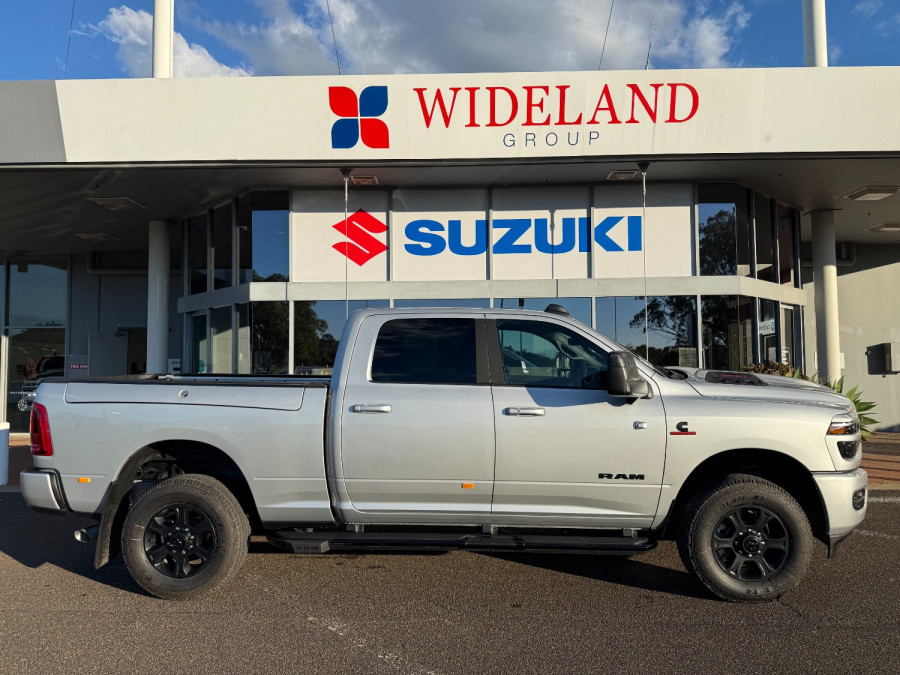 2026 Ram 2500 XB9 Ute Image 2