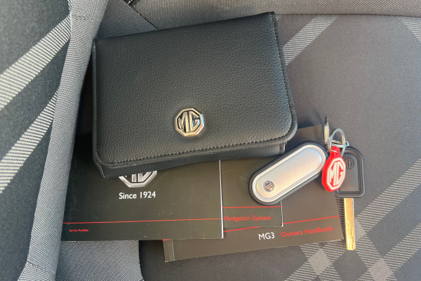 2020 MG MG3 SZP1 Excite Hatch Image 31