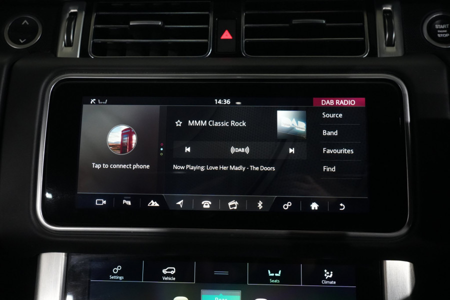2021 Land Rover Range Rover D350 Westminster Black SUV Image 21