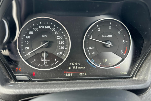 2016 BMW X1 F48 sDrive18d SUV