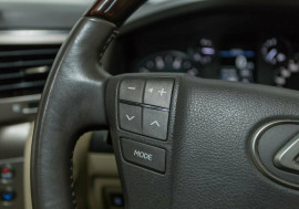 2014 MY15 Lexus LX570 URJ201R MY15 Wagon