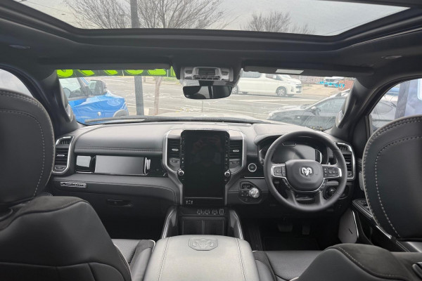 2025 Ram 1500 DT Laramie Sport Hurricane SO RamBox Ute Image 28