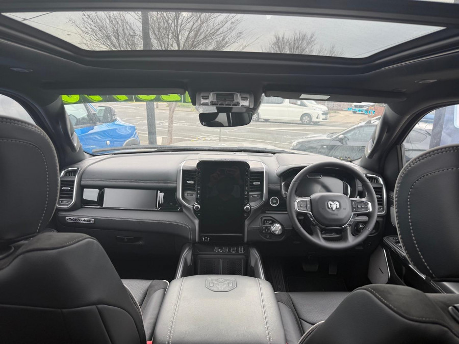 2025 Ram 1500 DT Laramie Sport Hurricane SO RamBox Ute Image 28