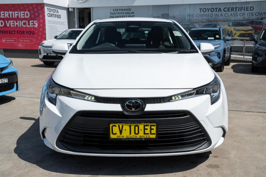2023 Toyota Corolla MZEA12R Ascent Sport Hatch Image 4