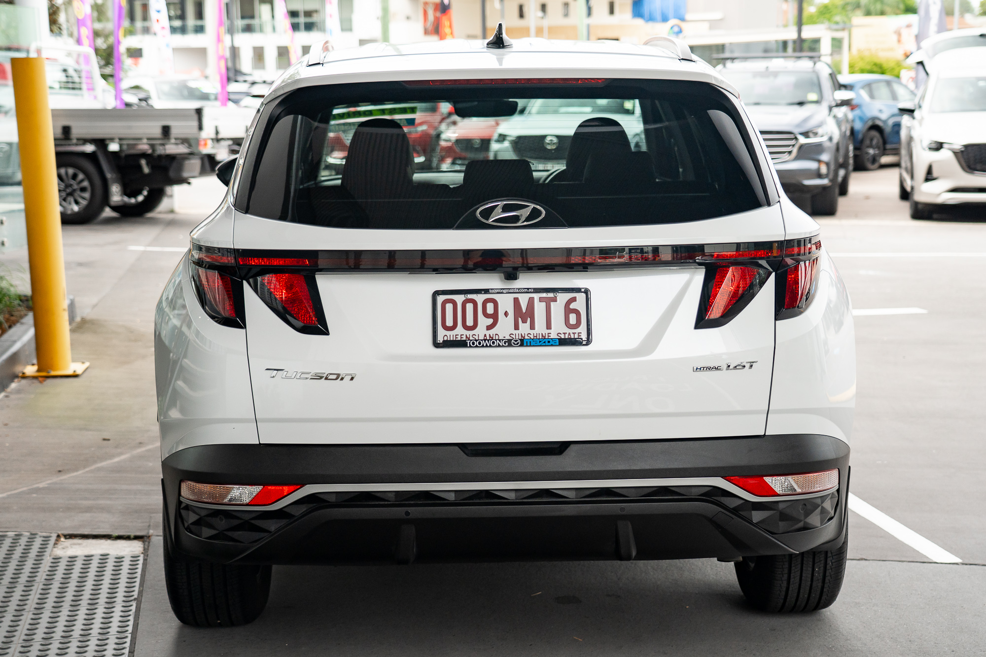 2023 Hyundai Tucson NX4.V2 Elite SUV Image 5