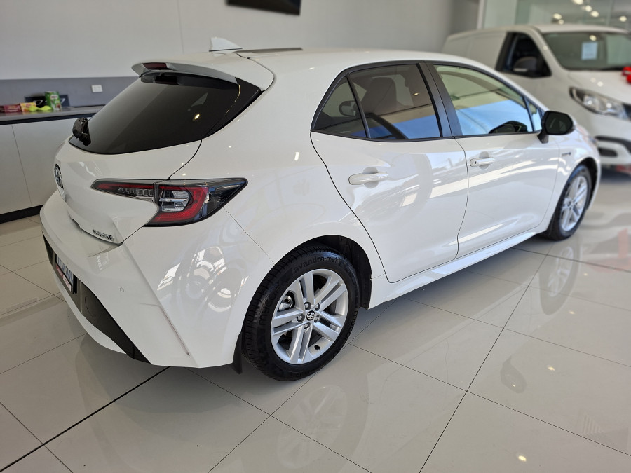 2022 Toyota Corolla ZWE219R  SX Hybrid Hatch Image 7