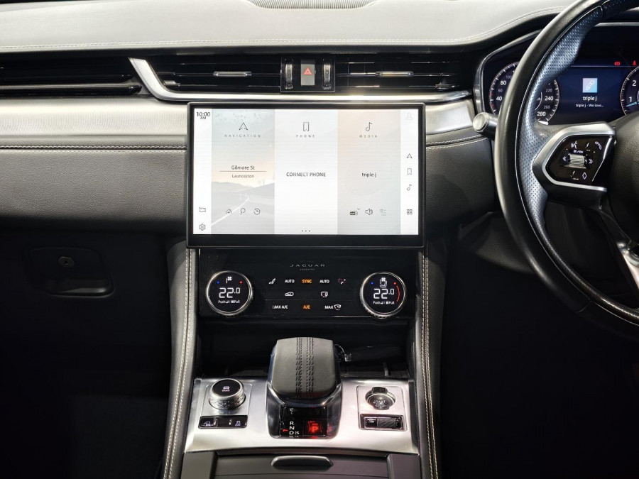 2021 MY21.25 Jaguar F-PACE X761 R-Dynamic SE SUV Image 14