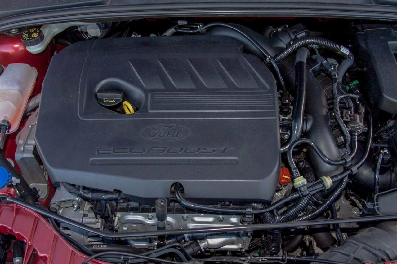2016 Ford Focus LZ Trend Hatchback Image 20