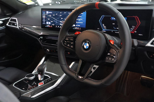 2025 BMW M4 G82 LCI Competition Coupe