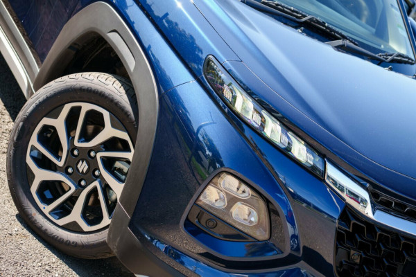 2025 Suzuki Fronx KW Hybrid GLX Wagon Image 6