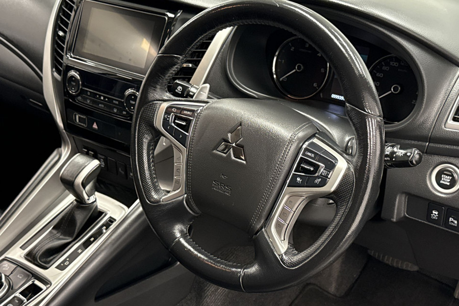 2018 MY19 Mitsubishi Pajero Sport QE Exceed SUV Image 17