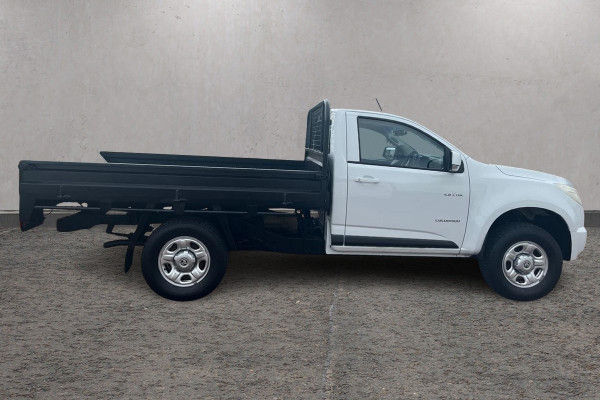 2012 MY13 Holden Colorado RG LS Cab Chassis