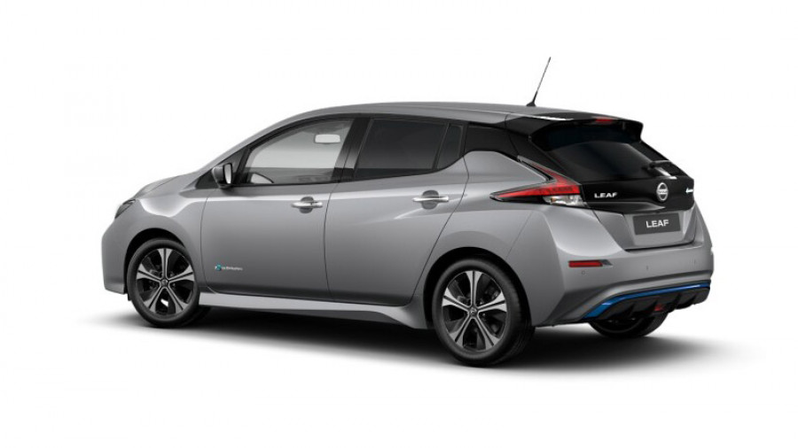 2019 MY20 Nissan LEAF ZE1 LEAF Hatchback Image 27