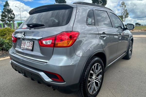 2019 Mitsubishi ASX XC LS SUV