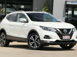 Nissan Qashqai ST-L X-tronic J11 Series 2