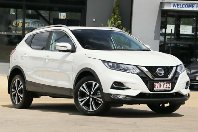 2019 Nissan Qashqai J11 Series 2 ST-L X-tronic Suv