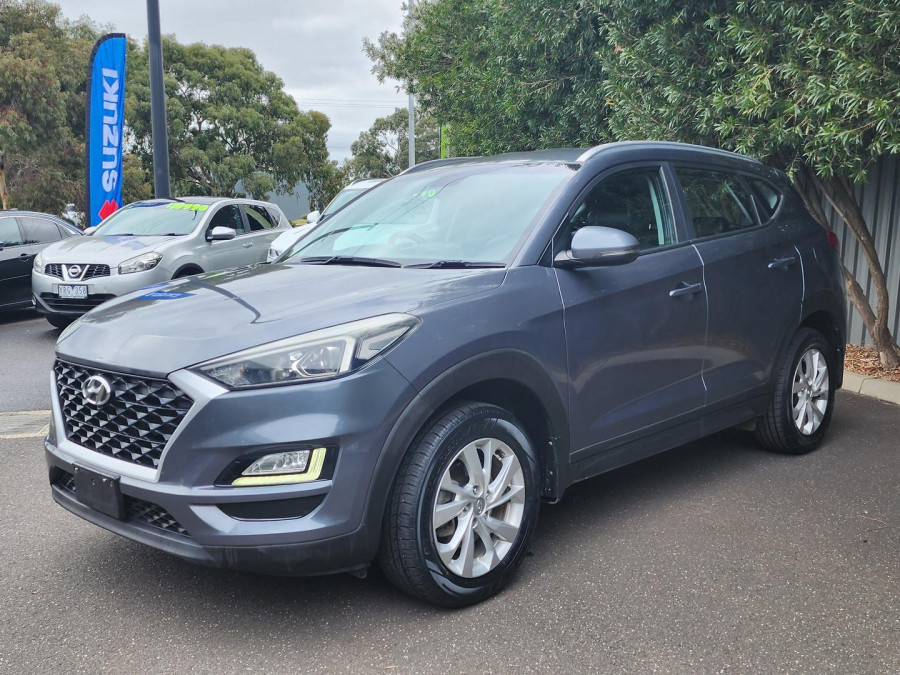 2019 Hyundai Tucson TL3 Active X SUV Image 3
