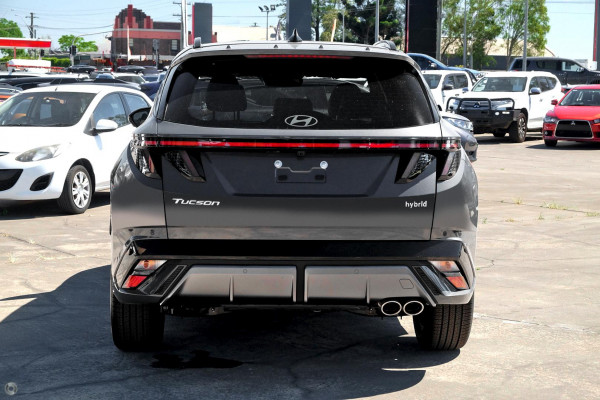 2026 Hyundai Tucson NX4.V4 Premium N Line SUV Image 3