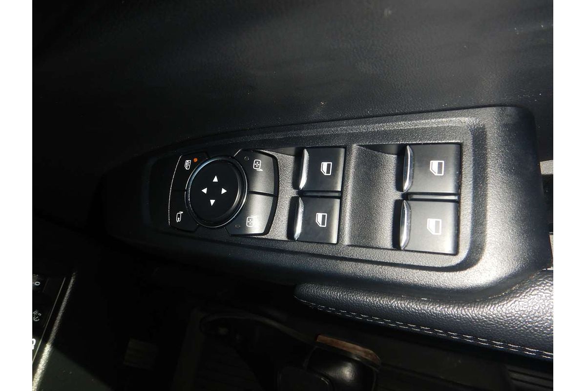 2022 Ford Everest UB Ambiente SUV
