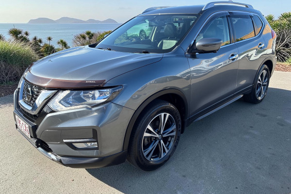 2021 Nissan X-Trail T32 ST-L SUV Image 8