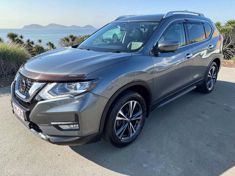 2021 Nissan X-Trail T32 ST-L SUV Image 8