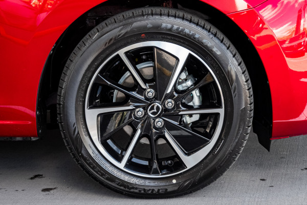 2026 Mazda 2 DJ Series G15 GT Hatch Image 21
