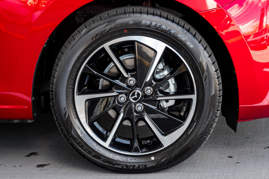 2026 Mazda 2 DJ Series G15 GT Hatch Image 21