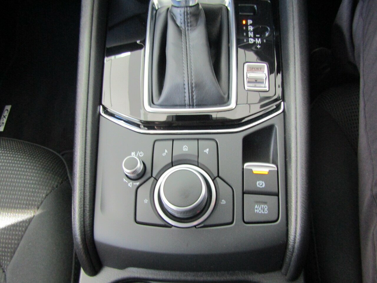 2024 Mazda CX-5 KF Series G25 Maxx Sport SUV Image 13