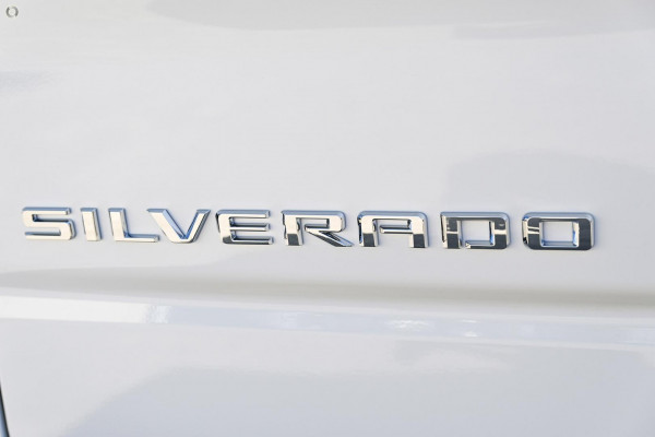 2026 Chevrolet Silverado T1 1500 ZR2 W/Tech Pack Ute Image 13