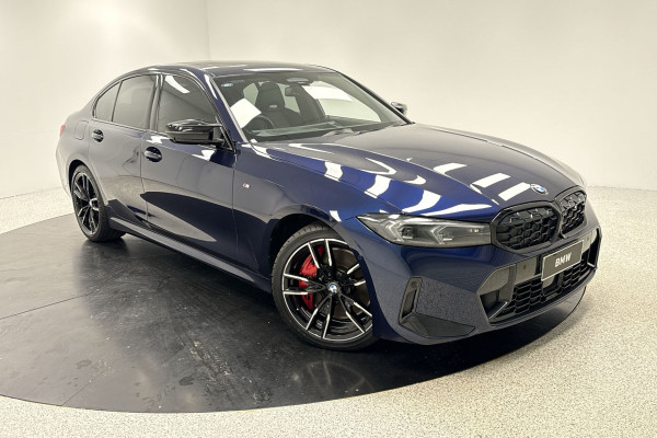 2023 BMW 3 Series G20 M340i xDrive Sedan