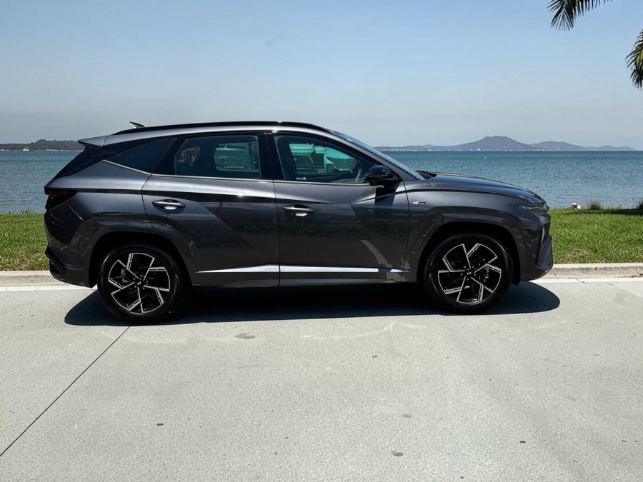 2026 Hyundai Tucson NX4.V4 Hybrid Elite N Line SUV Image 4
