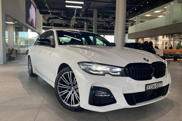BMW 3 Series 320i M Sport G20
