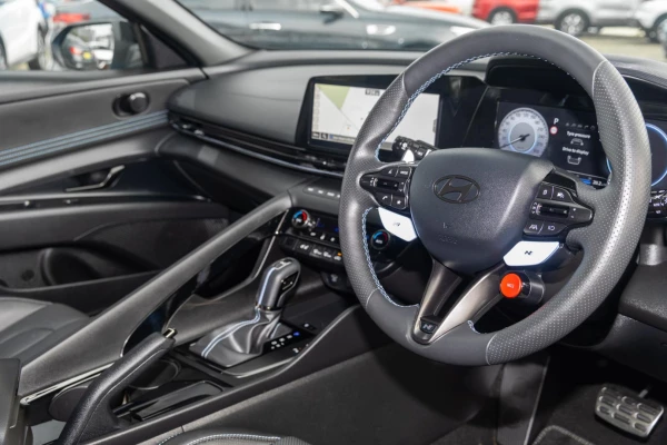 2025 Hyundai i30 CN7.V2 N Premium Sedan Image 7