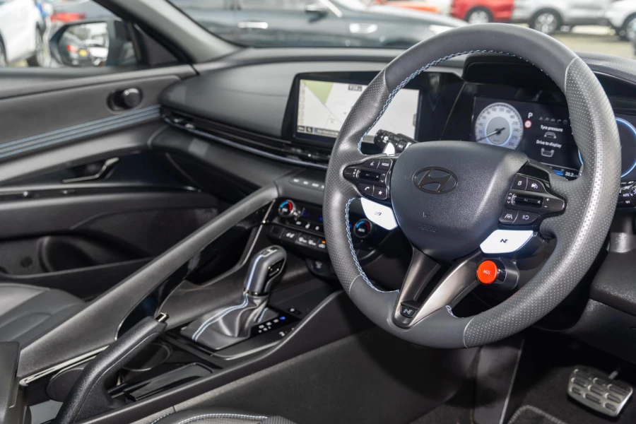 2025 Hyundai i30 CN7.V2 N Premium Sedan Image 7