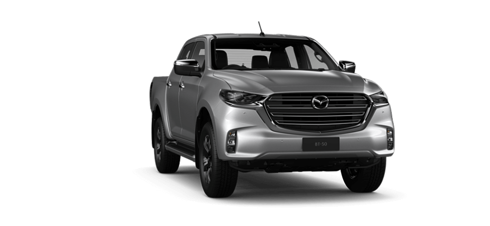 2024 Mazda BT-50 TF GT Ute Image 6