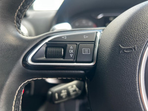 2014 MY15 Audi S3 8V  Hatch