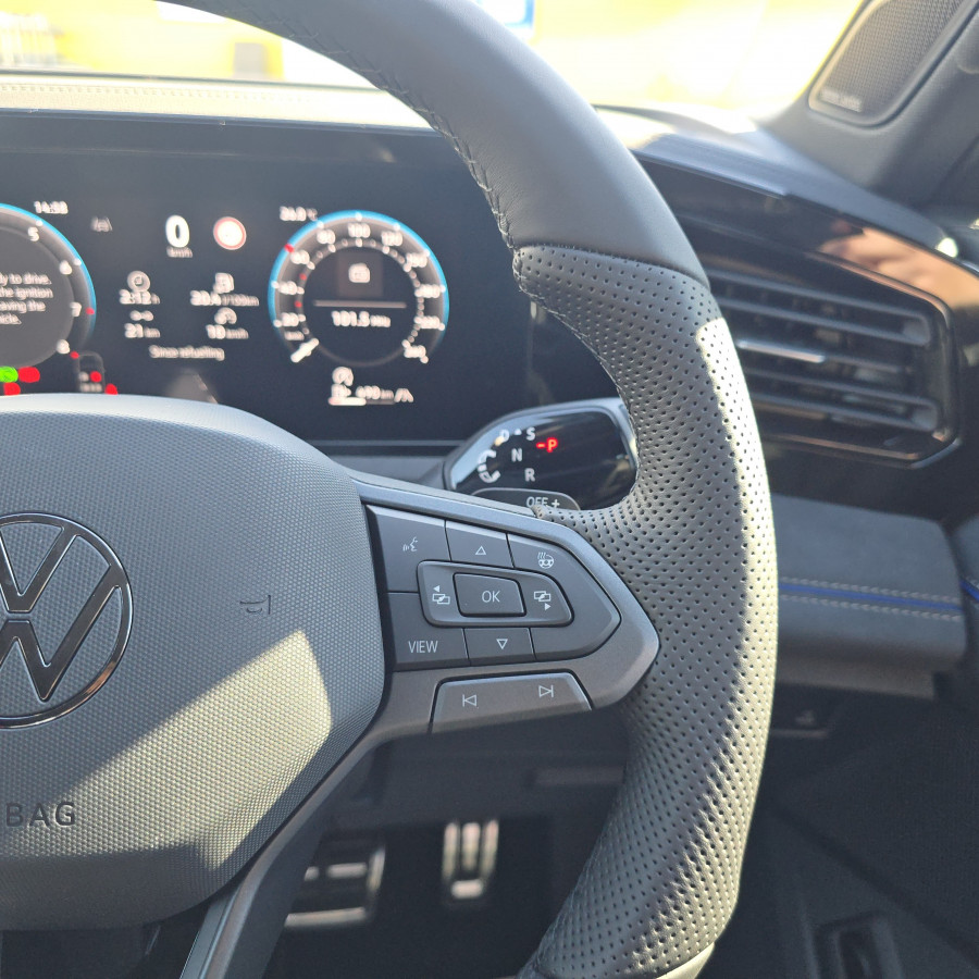 2026 Volkswagen Tiguan CT 195TSI R-Line SUV Image 22