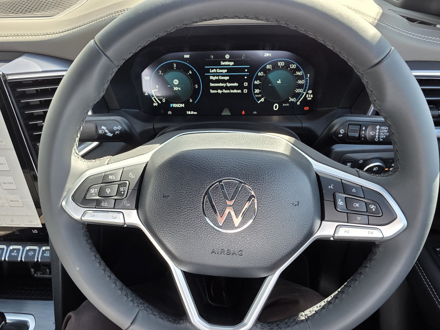 2026 MY25 Volkswagen Amarok NF TDI600 Aventura Ute Image 21