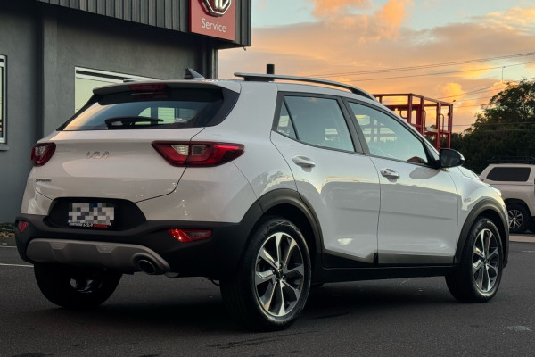 2022 Kia Stonic YB Sport SUV Image 4