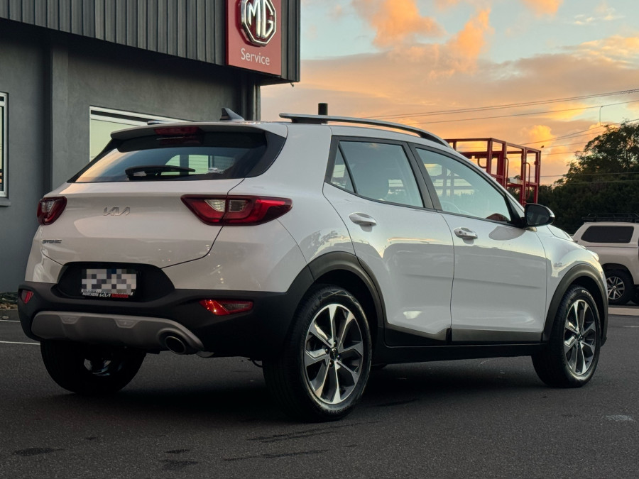 2022 Kia Stonic YB Sport SUV Image 4