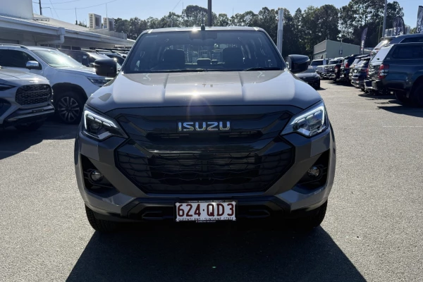 2025 MY25.5 Isuzu D-MAX RG X-RIDER Ute Image 4